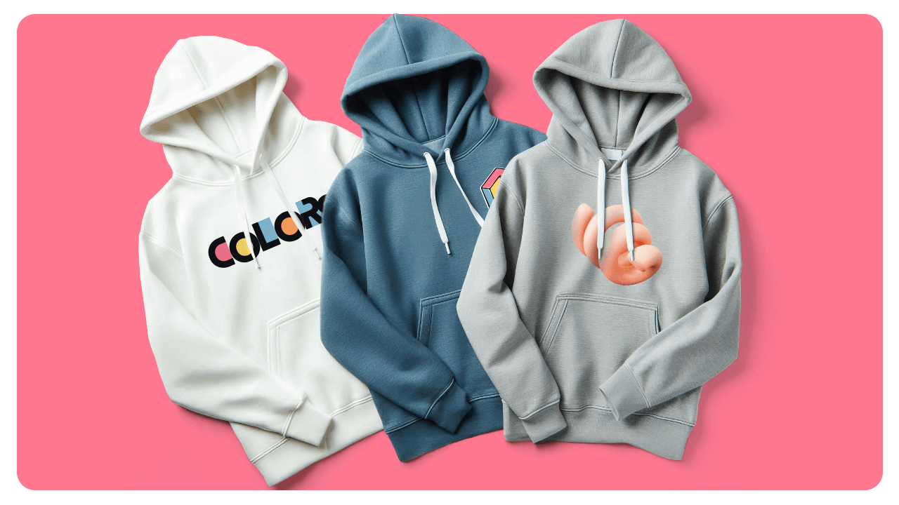 Gelato classic pullover hoodie, Gildan 18500